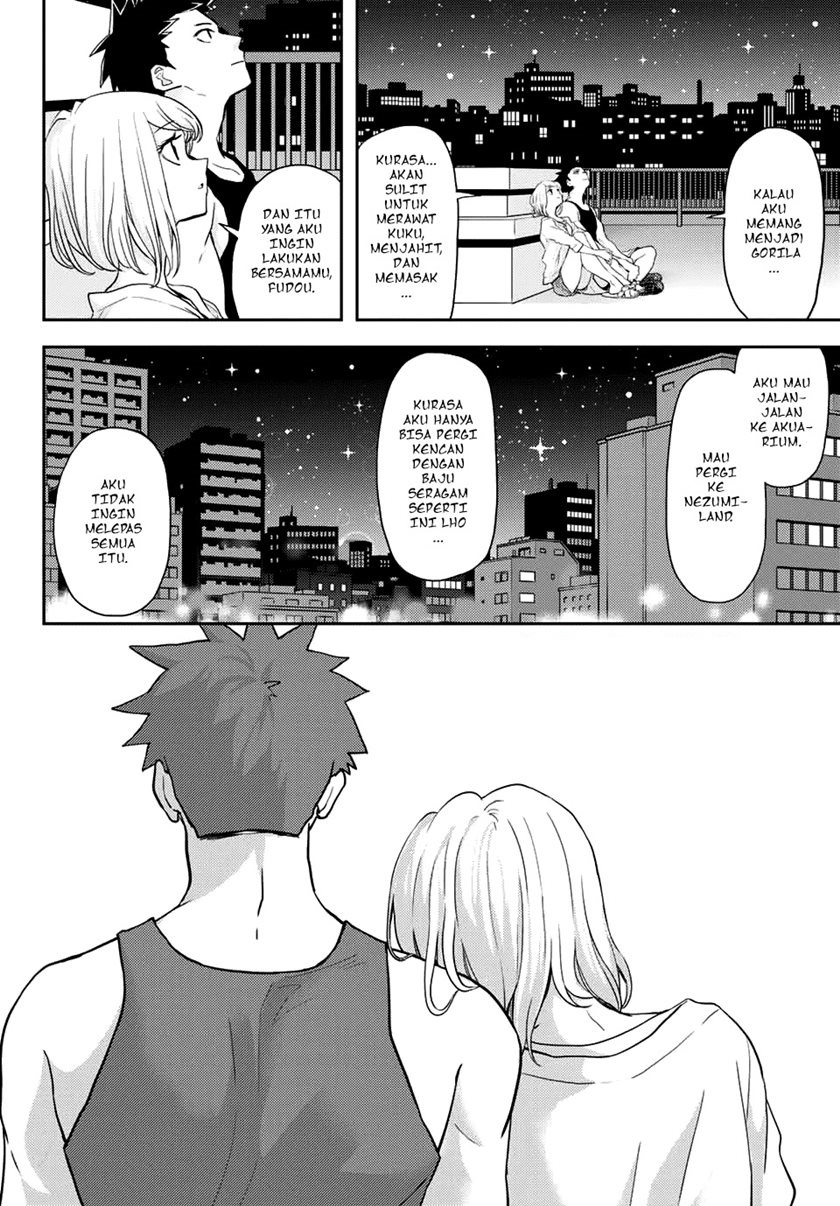 Love After World Domination Chapter 10 Bahasa Indonesia