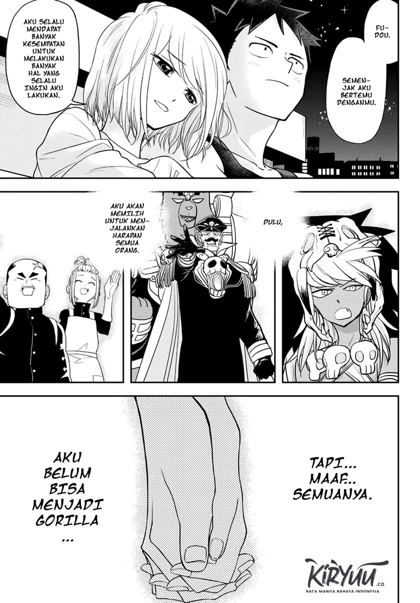 Love After World Domination Chapter 10 Bahasa Indonesia