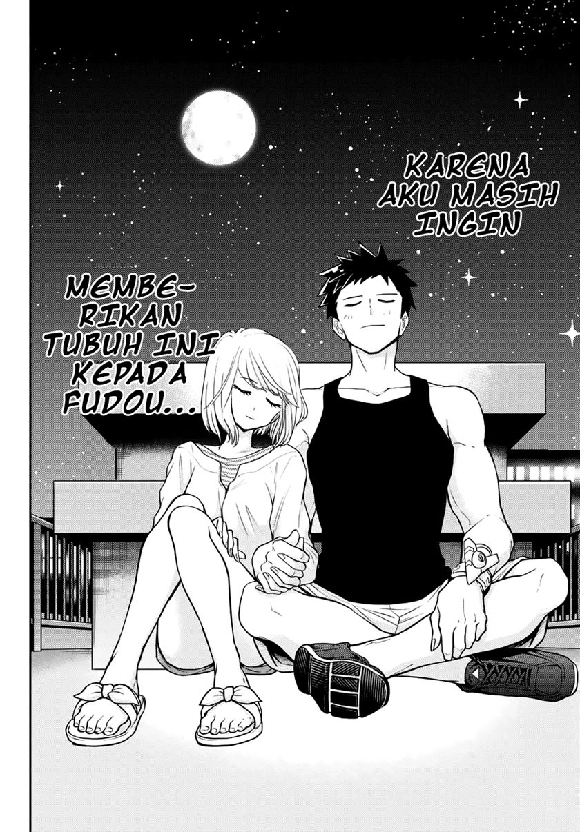 Love After World Domination Chapter 10 Bahasa Indonesia