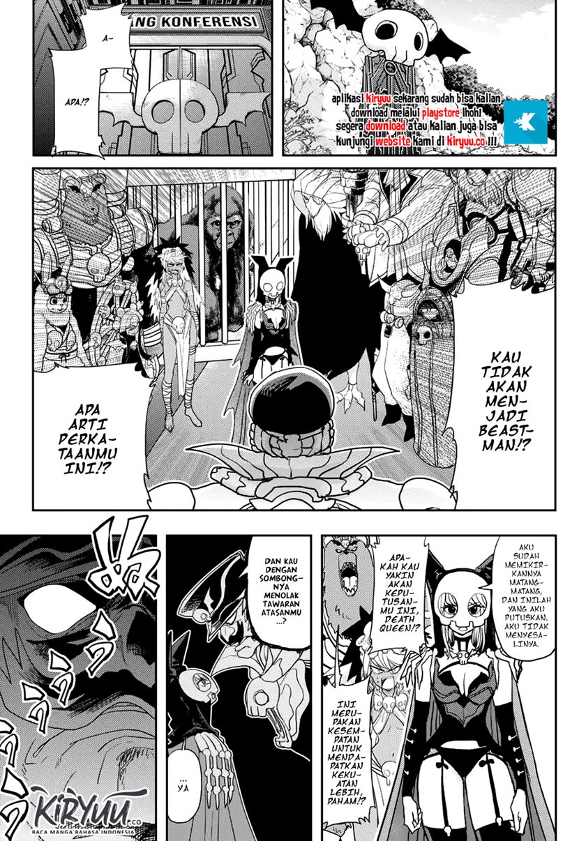 Love After World Domination Chapter 10 Bahasa Indonesia