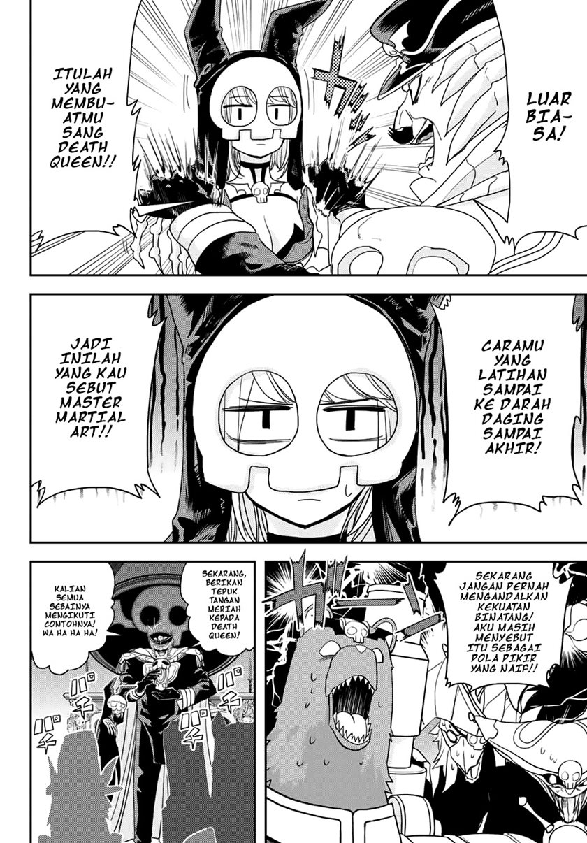 Love After World Domination Chapter 10 Bahasa Indonesia