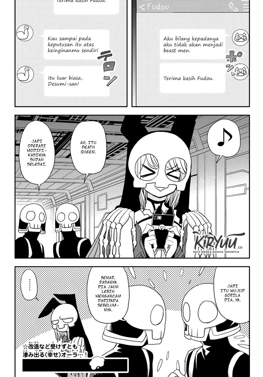 Love After World Domination Chapter 10 Bahasa Indonesia