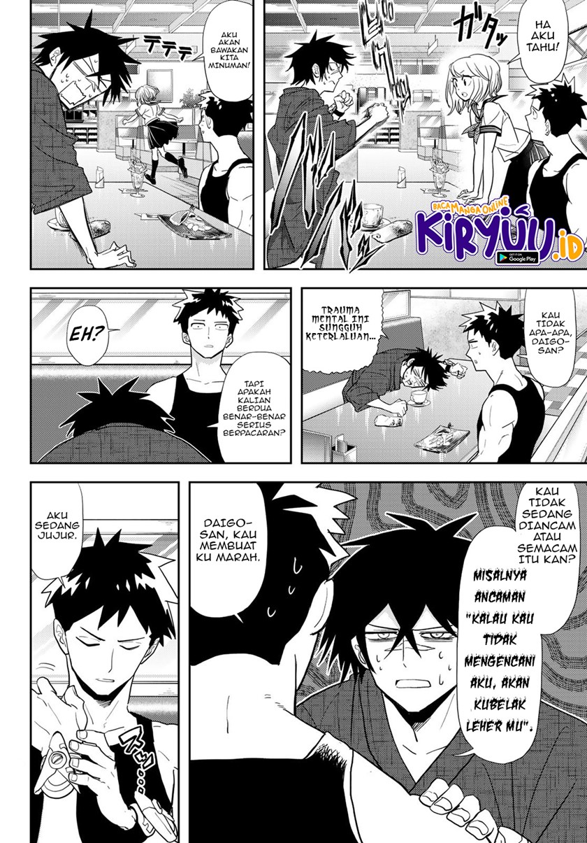 Love After World Domination Chapter 13 Bahasa Indonesia