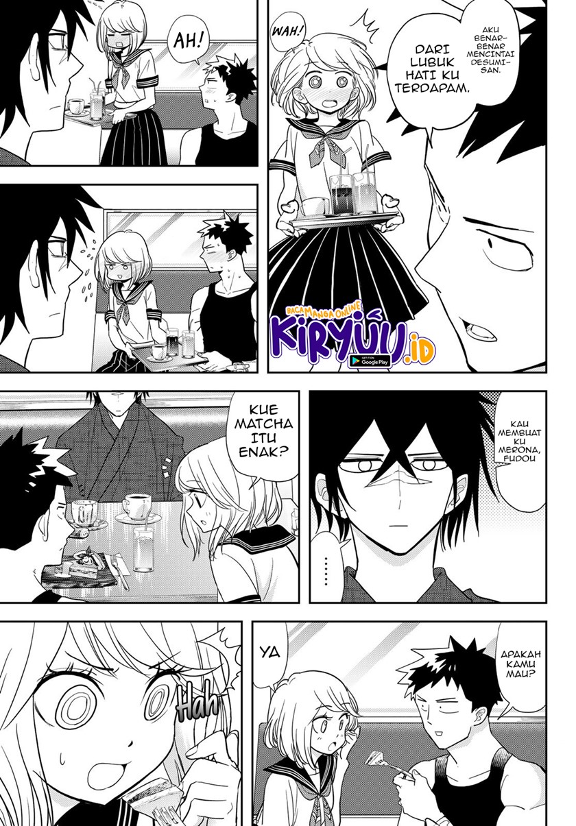 Love After World Domination Chapter 13 Bahasa Indonesia