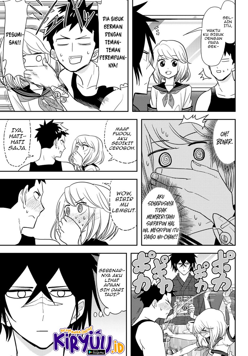 Love After World Domination Chapter 13 Bahasa Indonesia