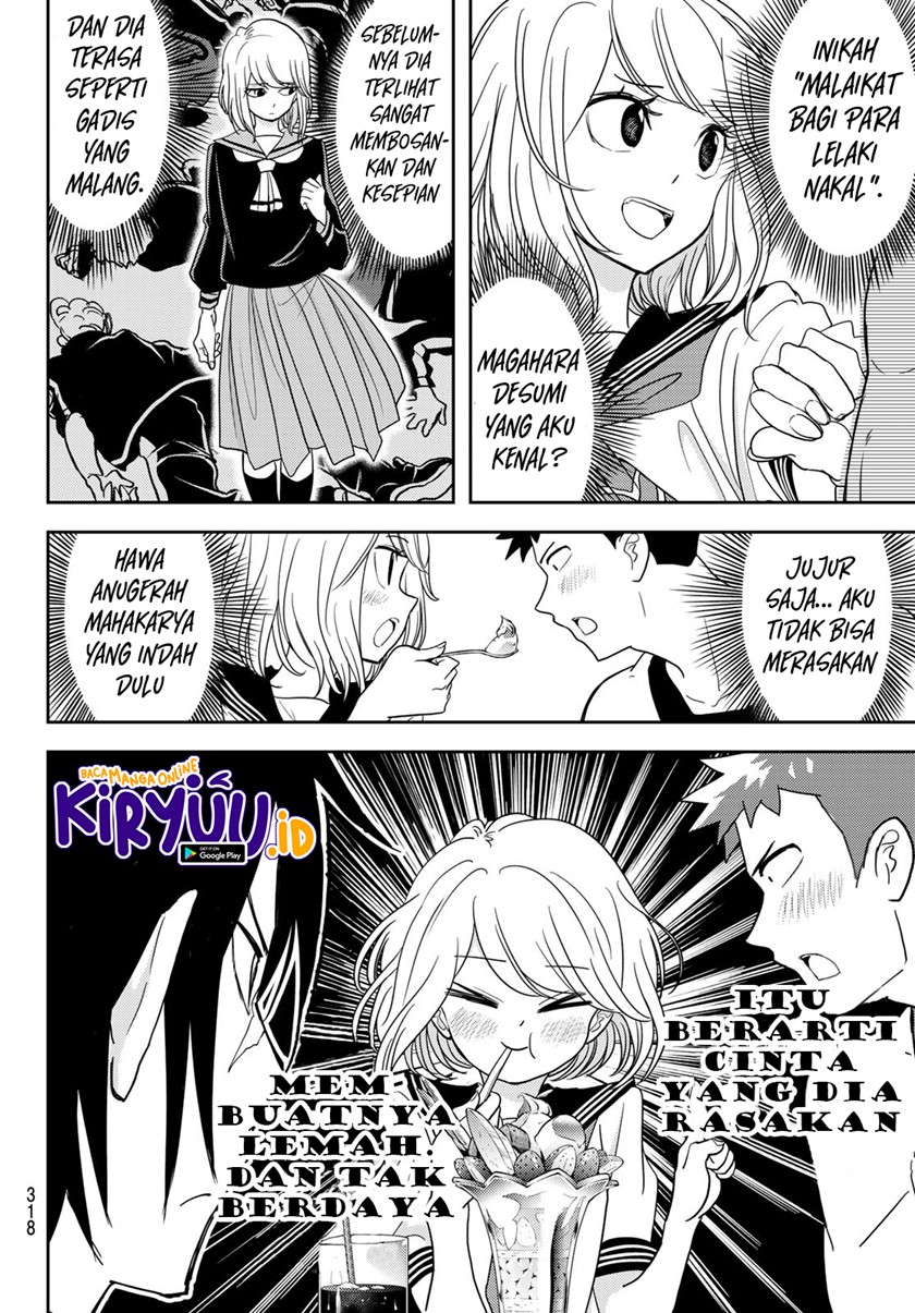 Love After World Domination Chapter 13 Bahasa Indonesia