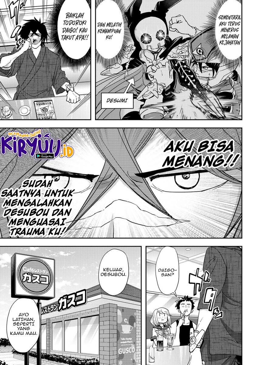 Love After World Domination Chapter 13 Bahasa Indonesia