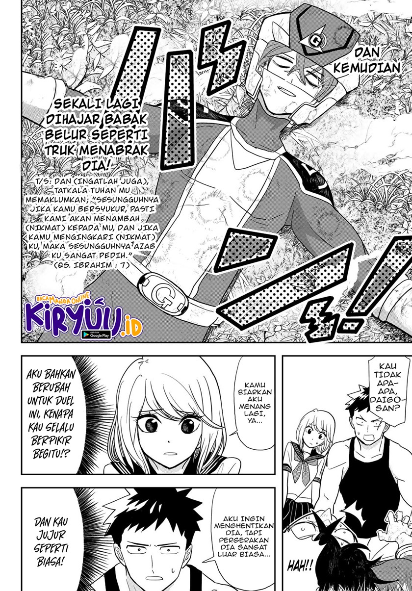 Love After World Domination Chapter 13 Bahasa Indonesia
