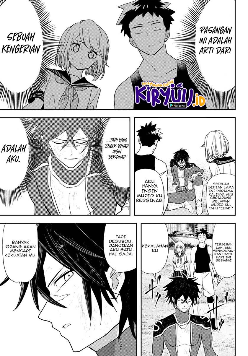 Love After World Domination Chapter 13 Bahasa Indonesia