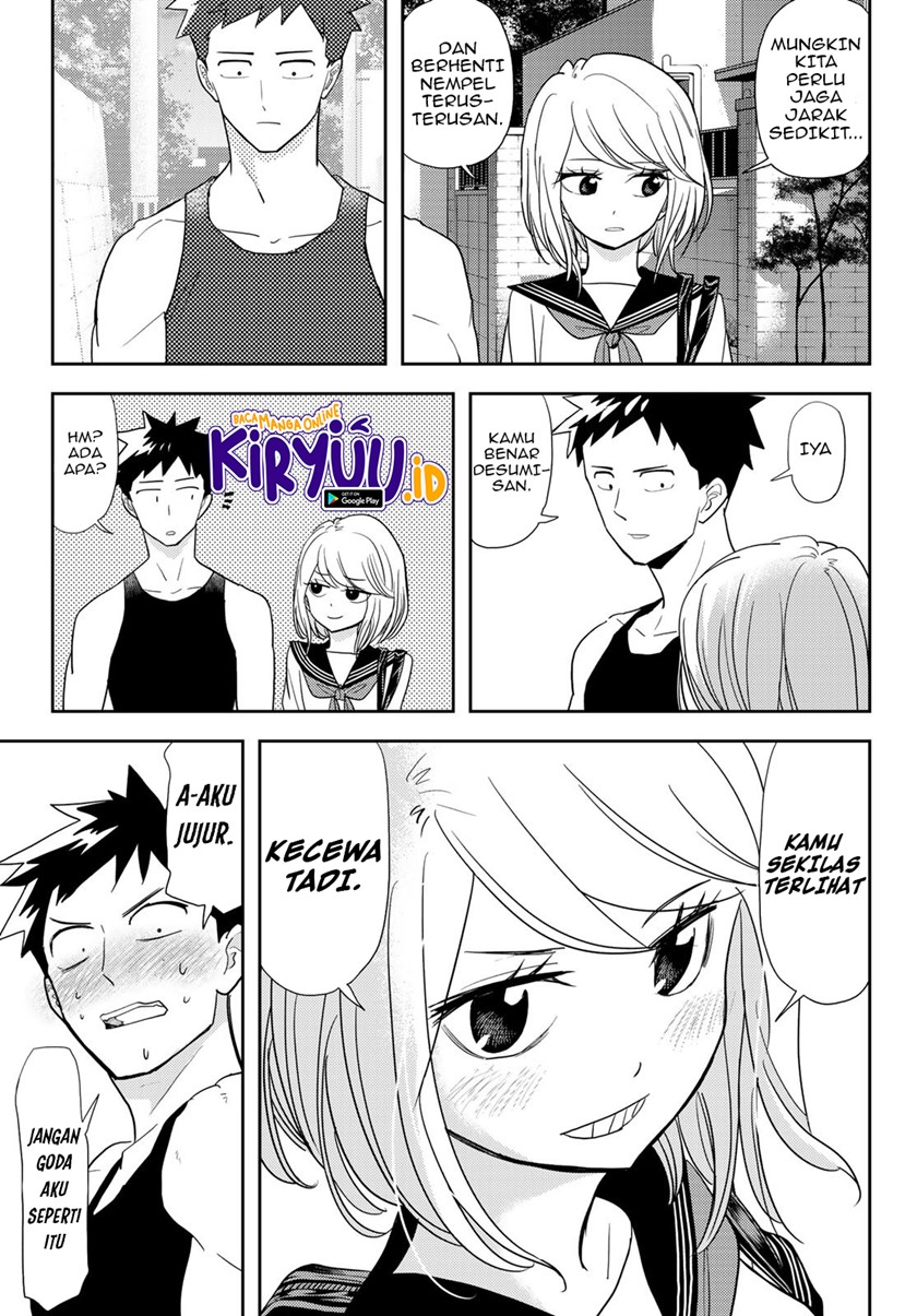 Love After World Domination Chapter 13 Bahasa Indonesia