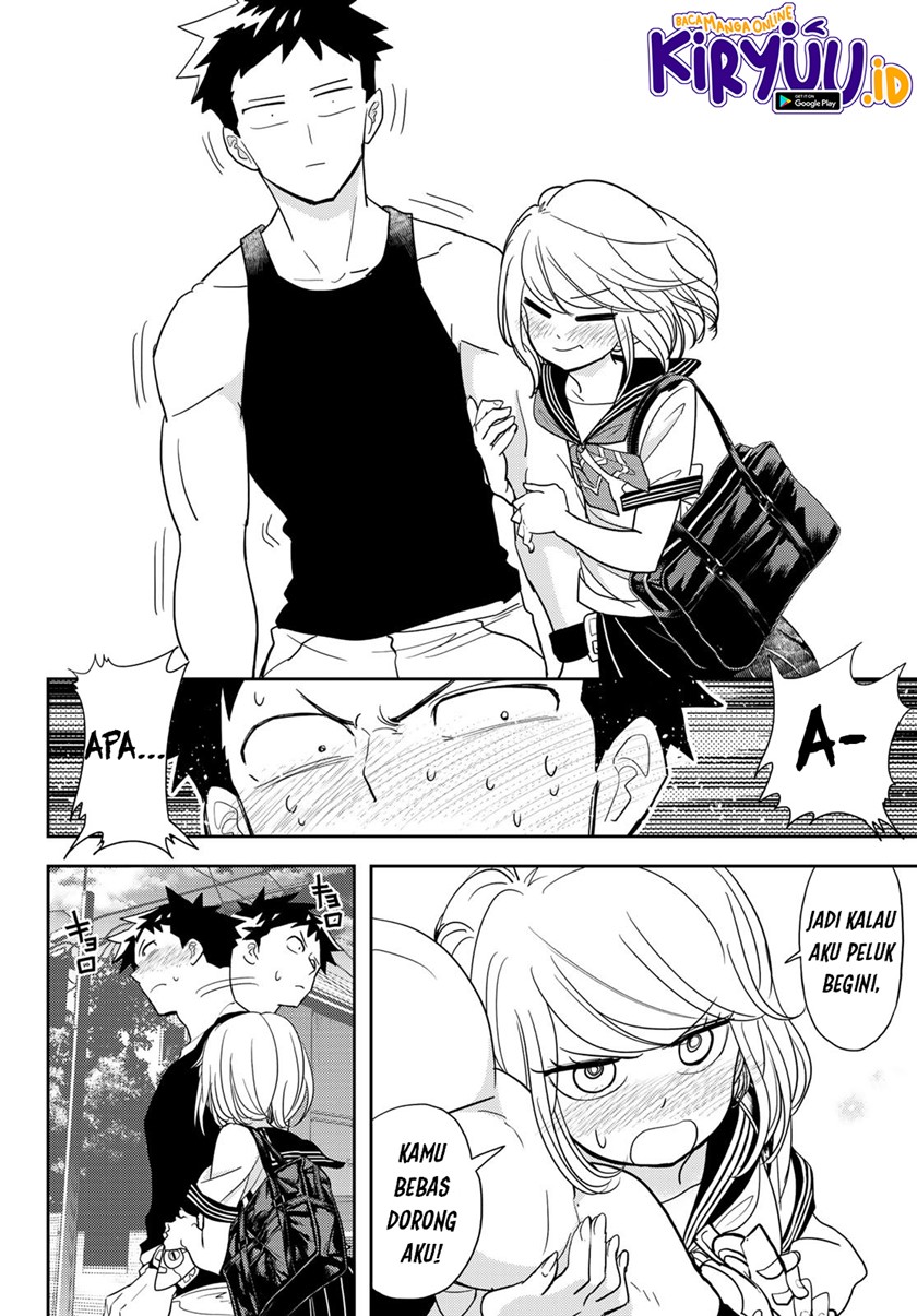 Love After World Domination Chapter 13 Bahasa Indonesia