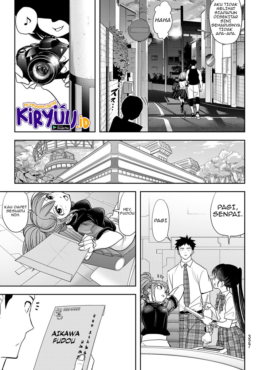 Love After World Domination Chapter 13 Bahasa Indonesia