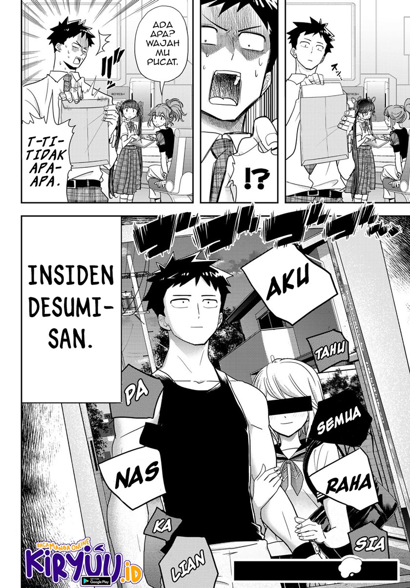 Love After World Domination Chapter 13 Bahasa Indonesia