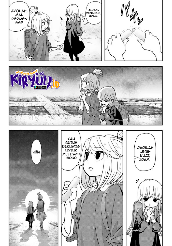 Love After World Domination Chapter 17 Bahasa Indonesia