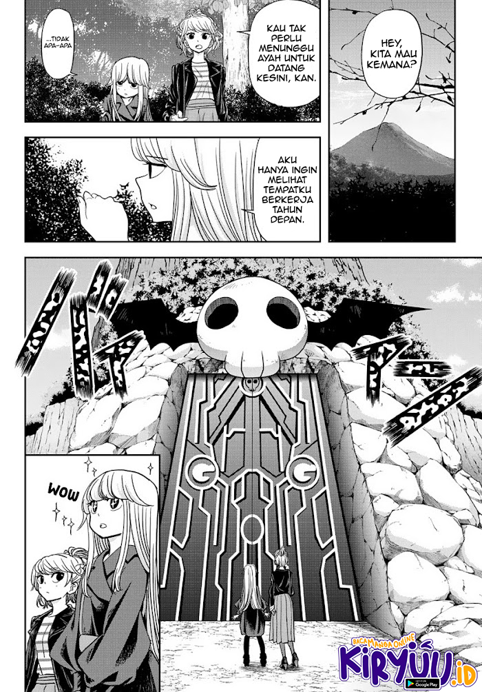 Love After World Domination Chapter 17 Bahasa Indonesia