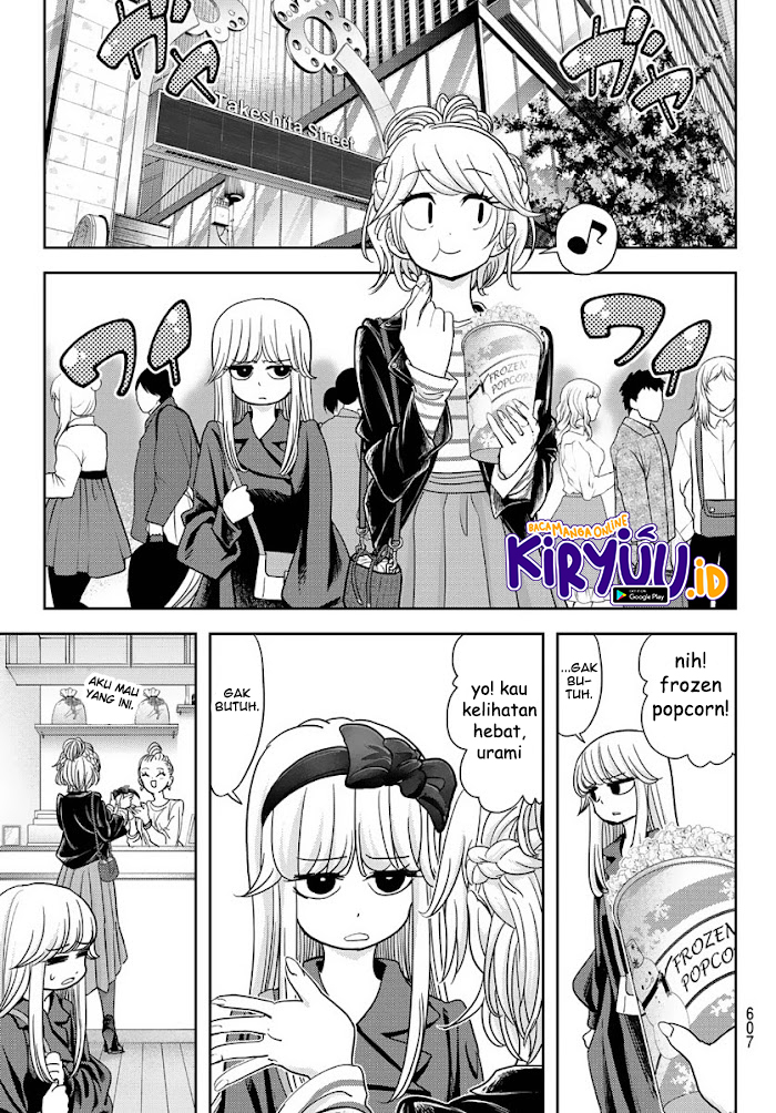 Love After World Domination Chapter 17 Bahasa Indonesia