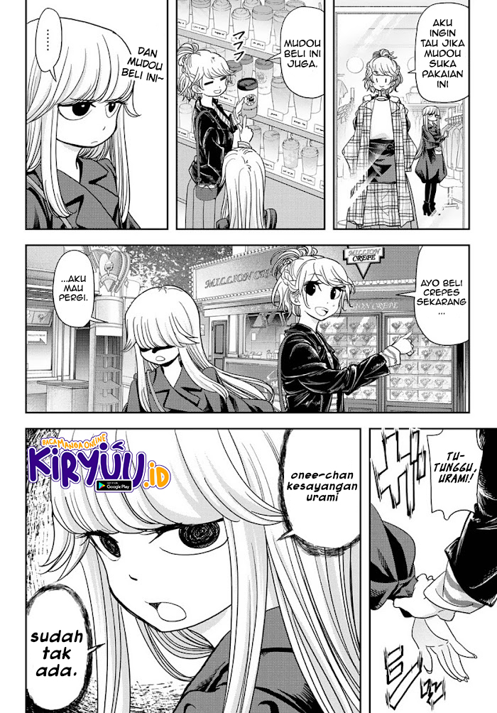 Love After World Domination Chapter 17 Bahasa Indonesia