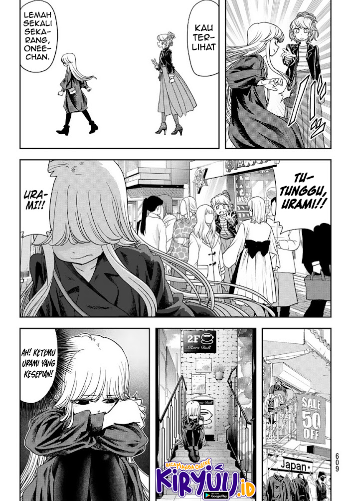 Love After World Domination Chapter 17 Bahasa Indonesia