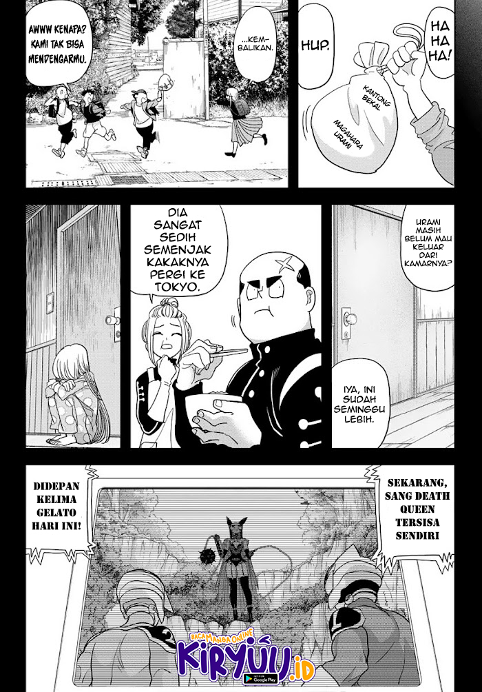 Love After World Domination Chapter 17 Bahasa Indonesia