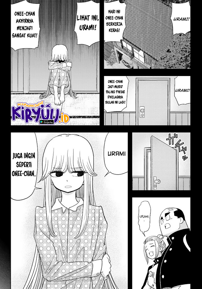 Love After World Domination Chapter 17 Bahasa Indonesia