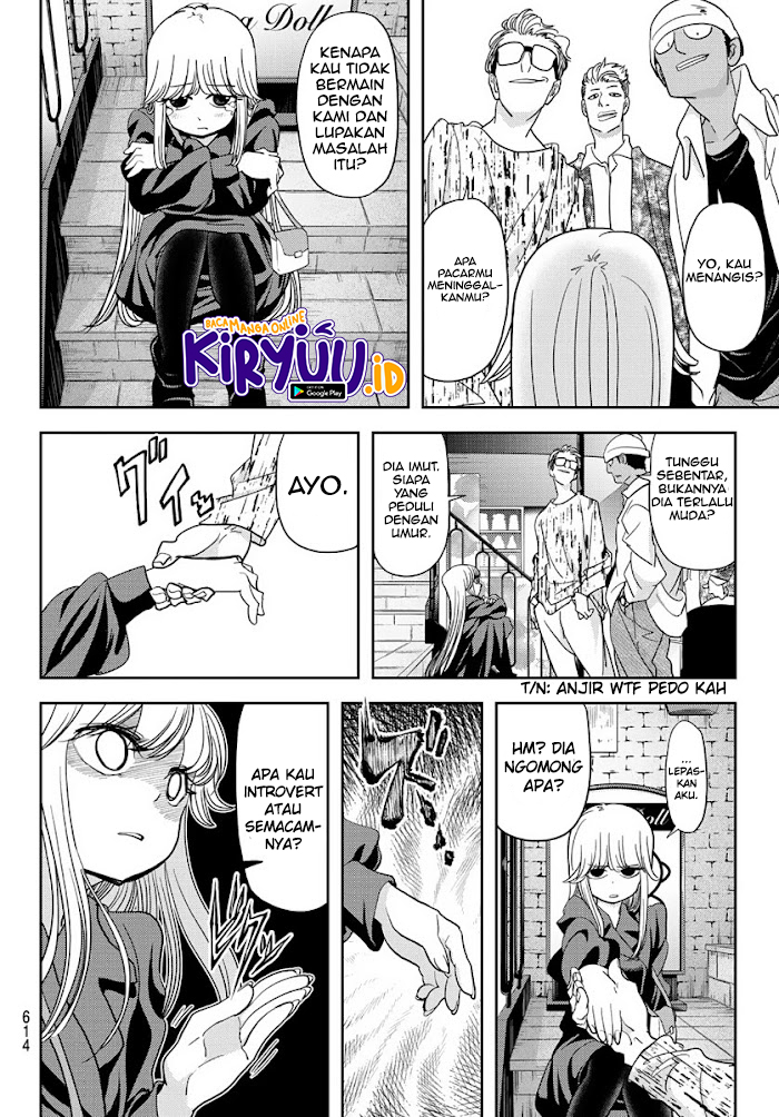 Love After World Domination Chapter 17 Bahasa Indonesia