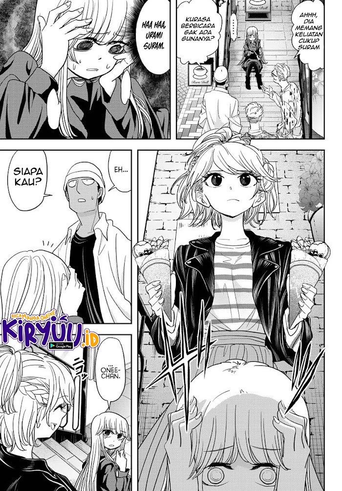 Love After World Domination Chapter 17 Bahasa Indonesia