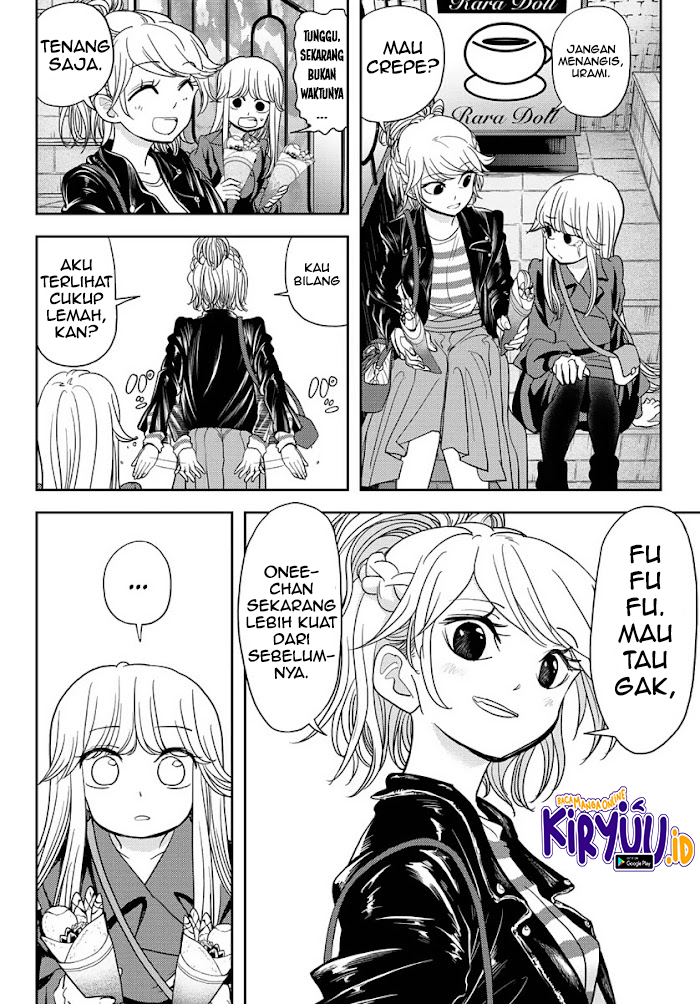 Love After World Domination Chapter 17 Bahasa Indonesia