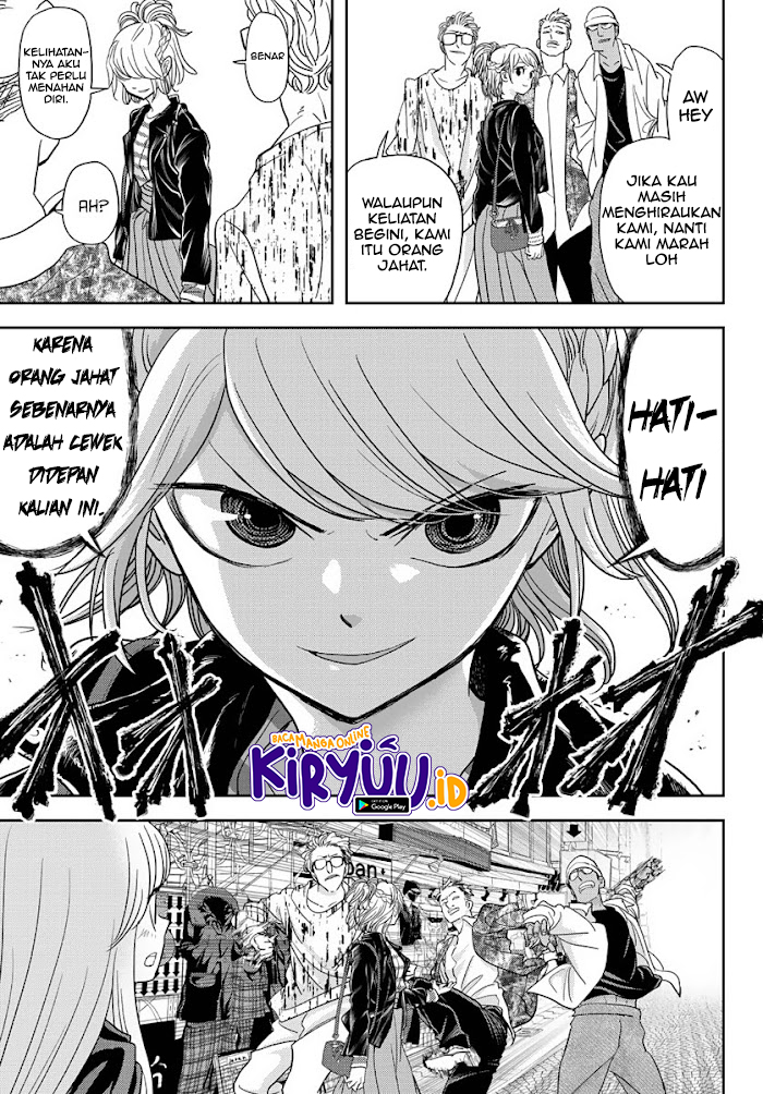 Love After World Domination Chapter 17 Bahasa Indonesia