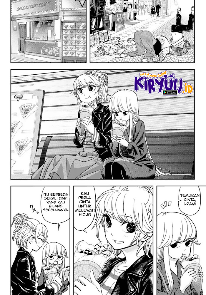 Love After World Domination Chapter 17 Bahasa Indonesia