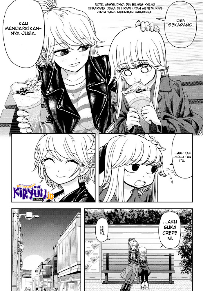 Love After World Domination Chapter 17 Bahasa Indonesia