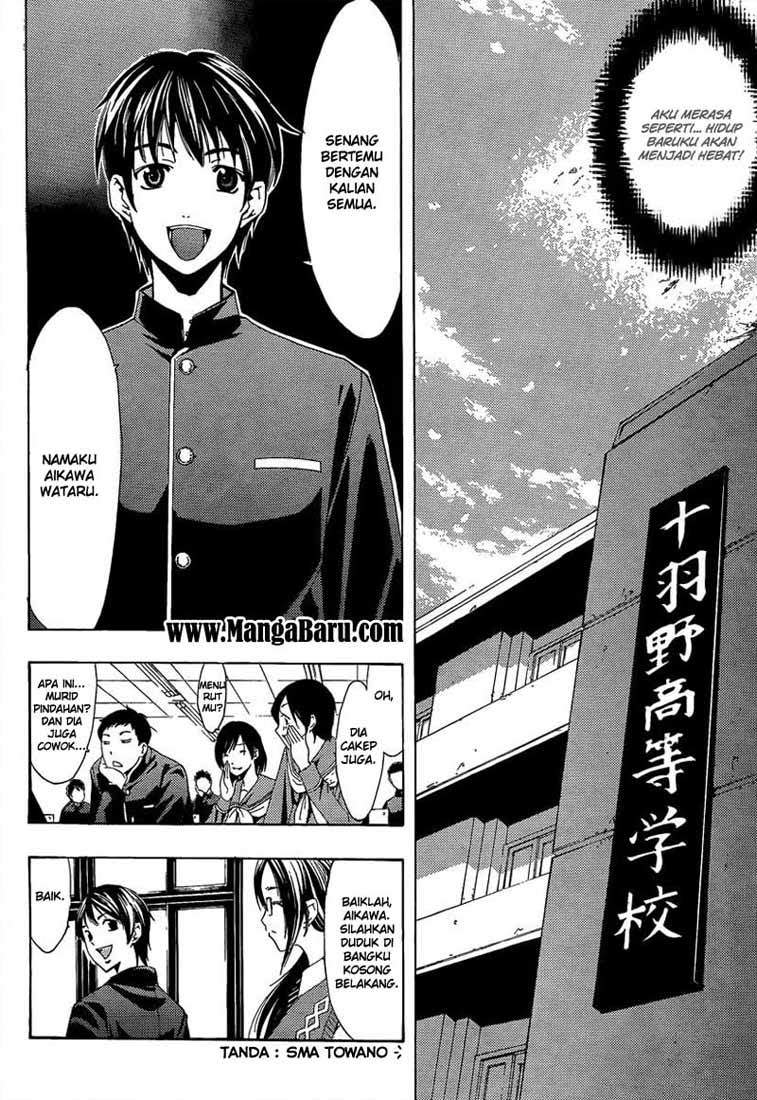 Love Plus: Rinko Days Chapter 01 Bahasa Indonesia