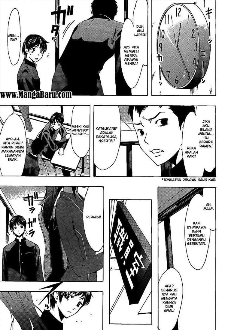 Love Plus: Rinko Days Chapter 01 Bahasa Indonesia