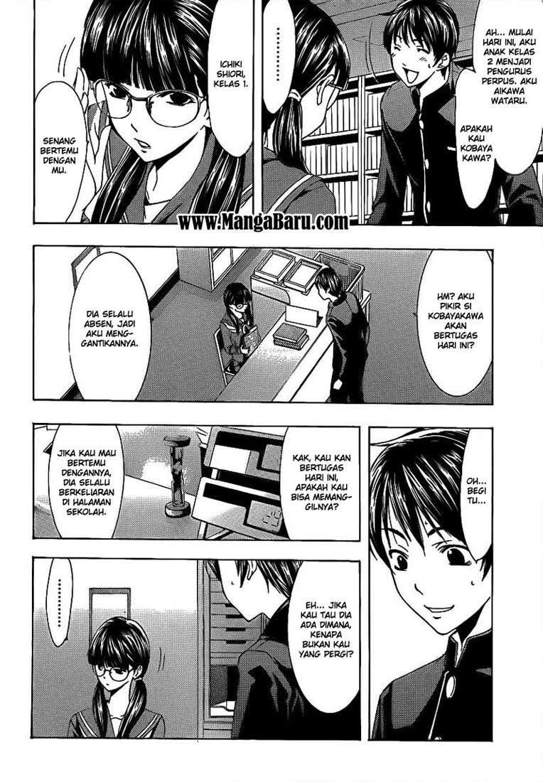 Love Plus: Rinko Days Chapter 01 Bahasa Indonesia