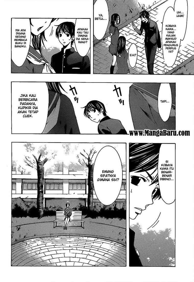 Love Plus: Rinko Days Chapter 01 Bahasa Indonesia