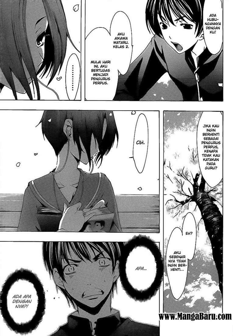 Love Plus: Rinko Days Chapter 01 Bahasa Indonesia