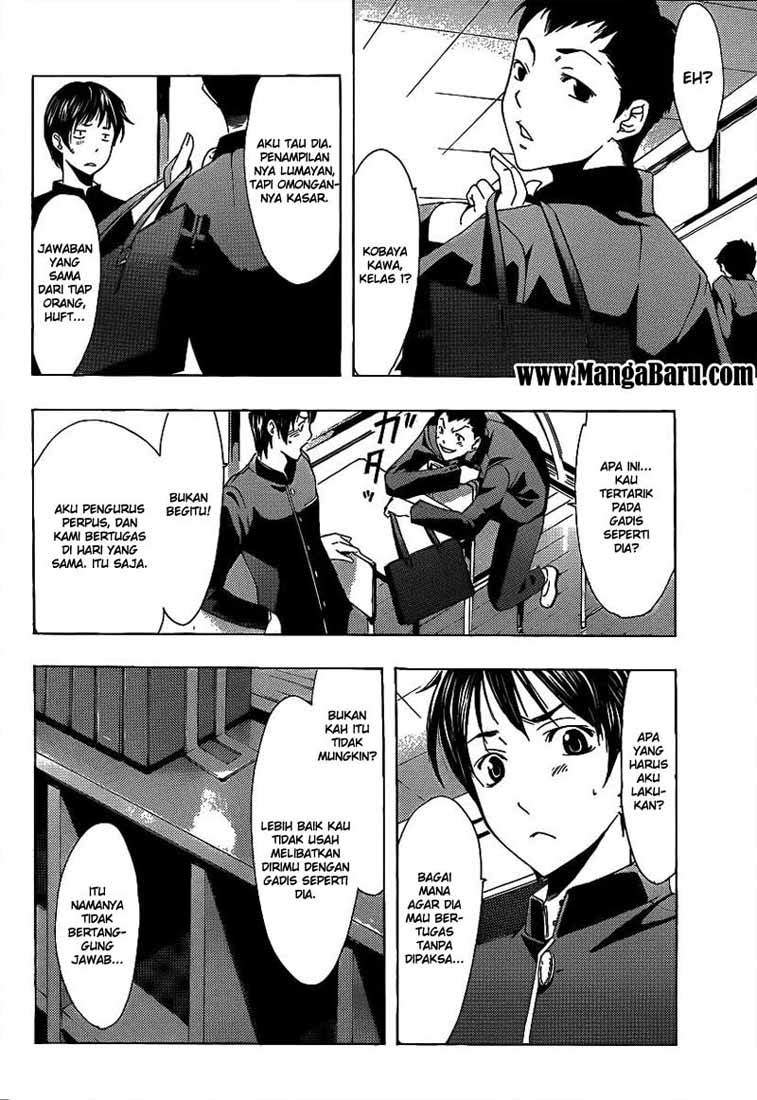 Love Plus: Rinko Days Chapter 01 Bahasa Indonesia