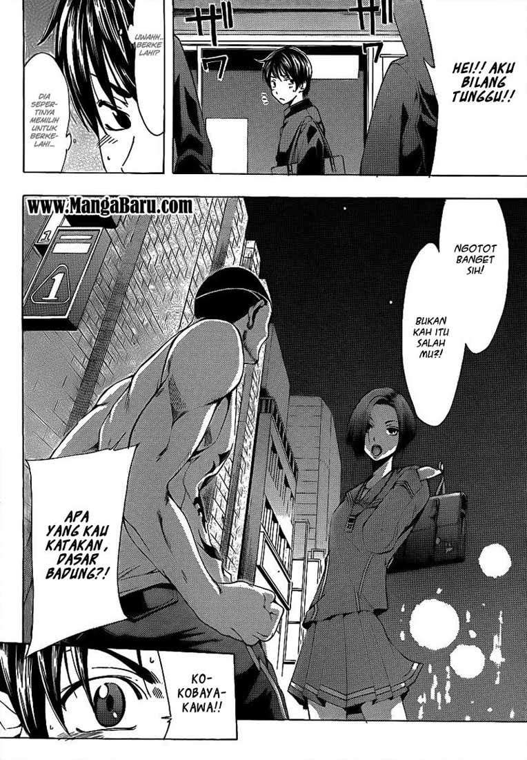 Love Plus: Rinko Days Chapter 01 Bahasa Indonesia