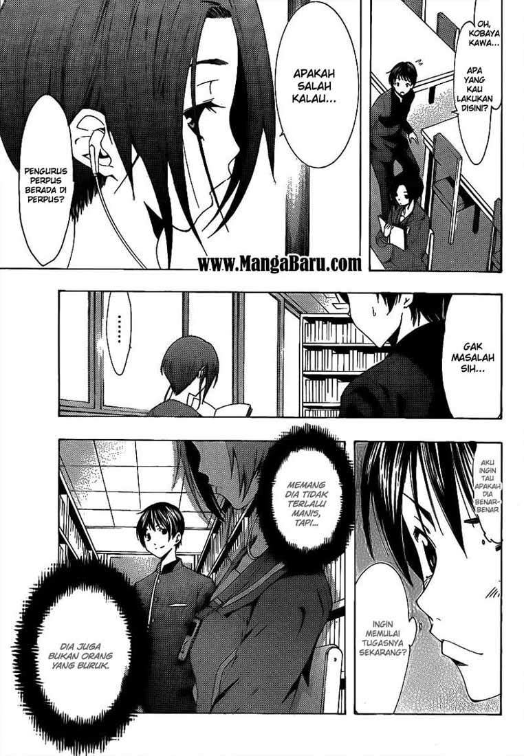 Love Plus: Rinko Days Chapter 01 Bahasa Indonesia