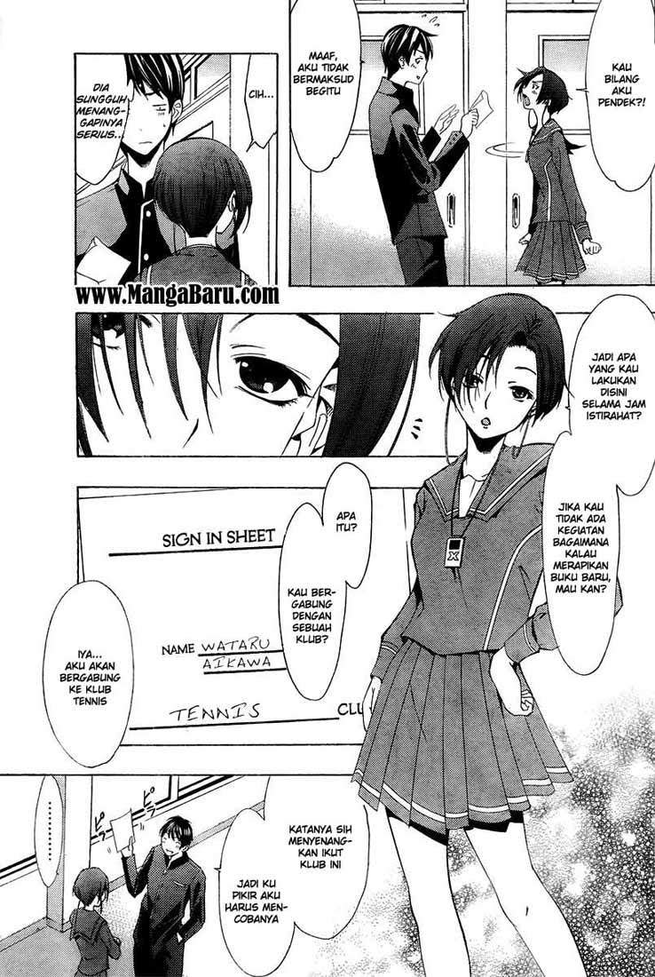 Love Plus: Rinko Days Chapter 02 Bahasa Indonesia