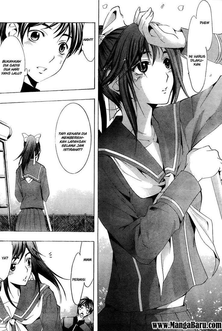 Love Plus: Rinko Days Chapter 02 Bahasa Indonesia