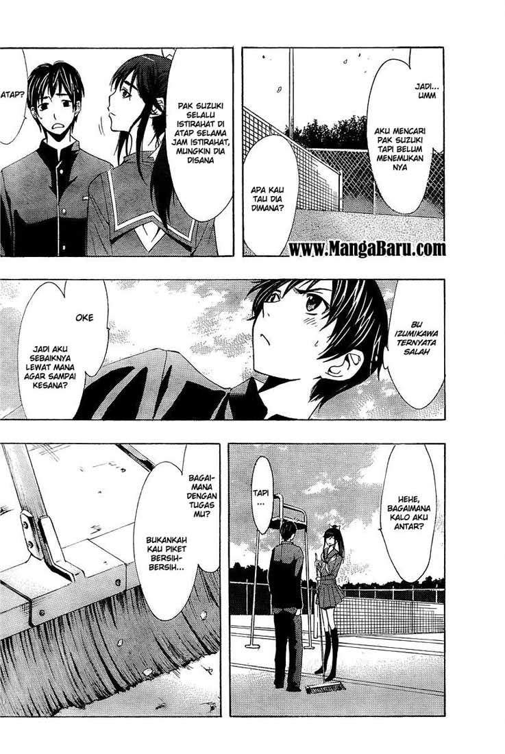 Love Plus: Rinko Days Chapter 02 Bahasa Indonesia