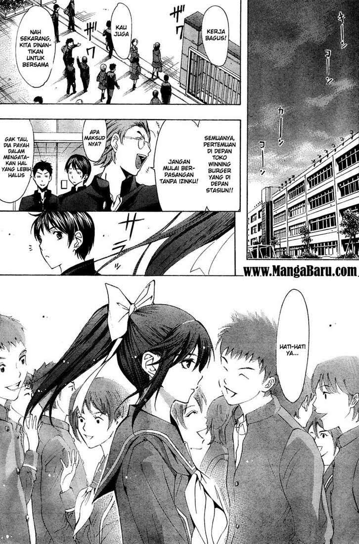 Love Plus: Rinko Days Chapter 02 Bahasa Indonesia
