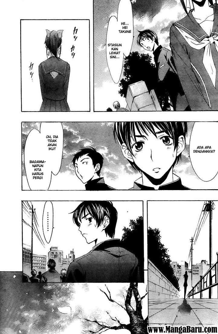 Love Plus: Rinko Days Chapter 02 Bahasa Indonesia