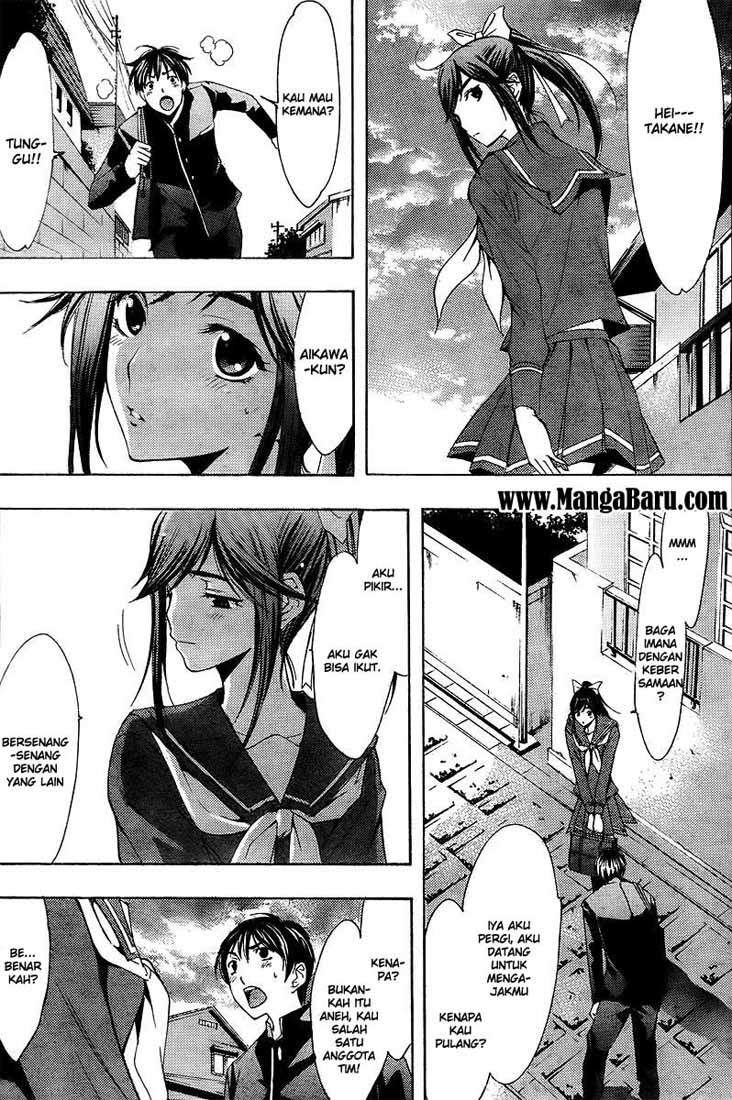 Love Plus: Rinko Days Chapter 02 Bahasa Indonesia