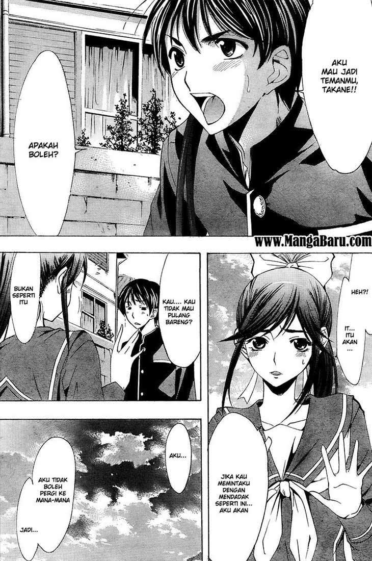 Love Plus: Rinko Days Chapter 02 Bahasa Indonesia