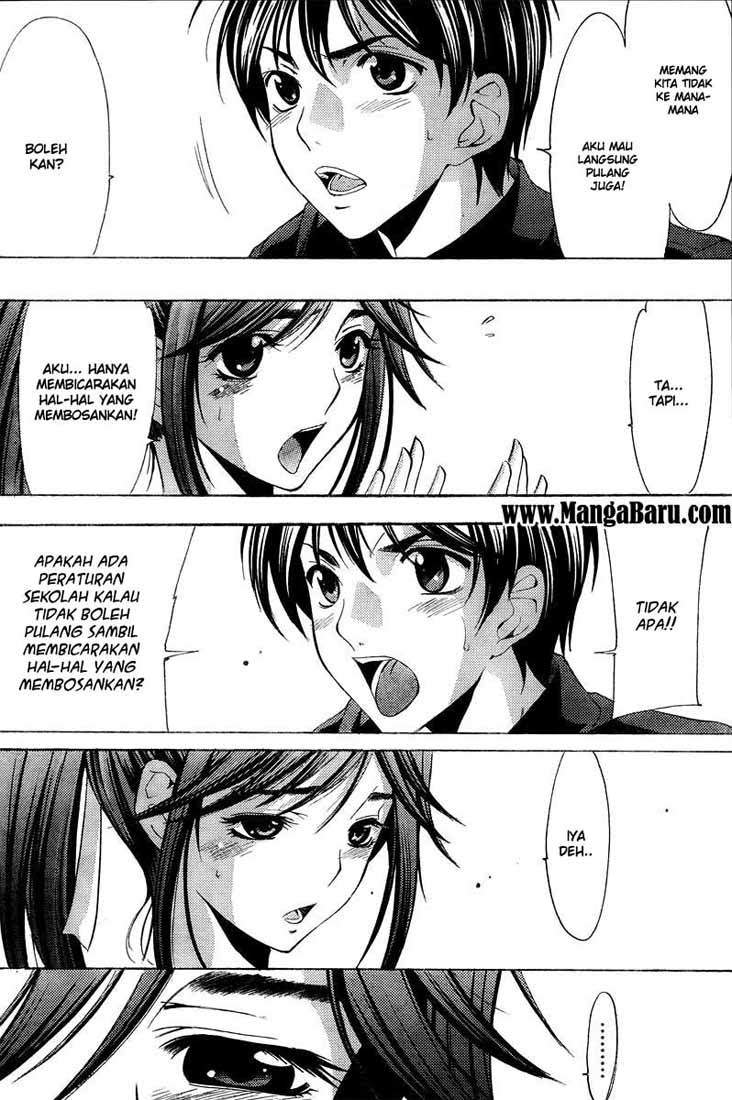 Love Plus: Rinko Days Chapter 02 Bahasa Indonesia