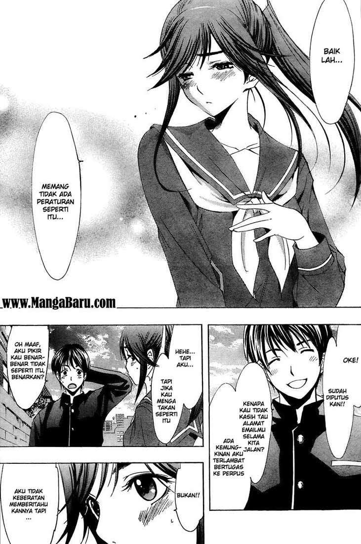 Love Plus: Rinko Days Chapter 02 Bahasa Indonesia