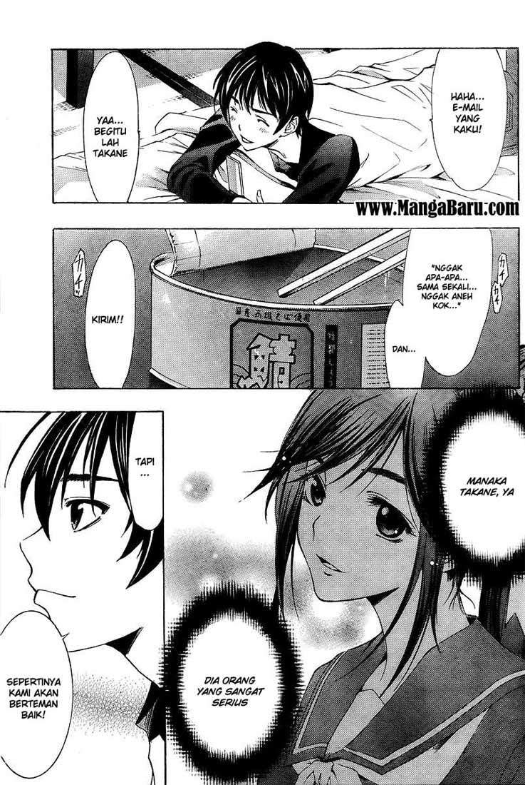Love Plus: Rinko Days Chapter 02 Bahasa Indonesia