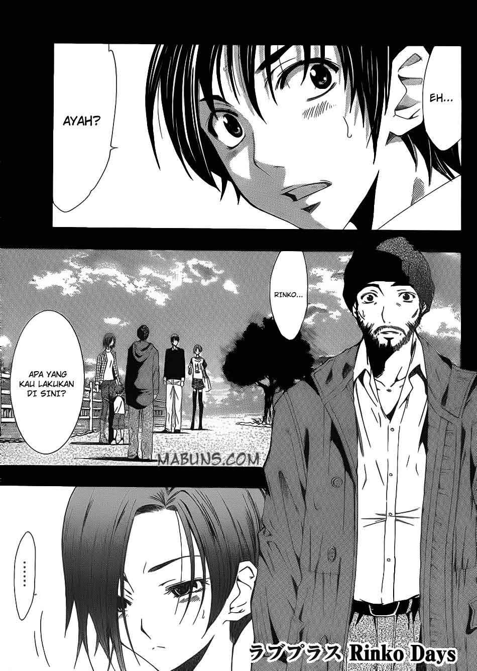 Love Plus: Rinko Days Chapter 07 Bahasa Indonesia