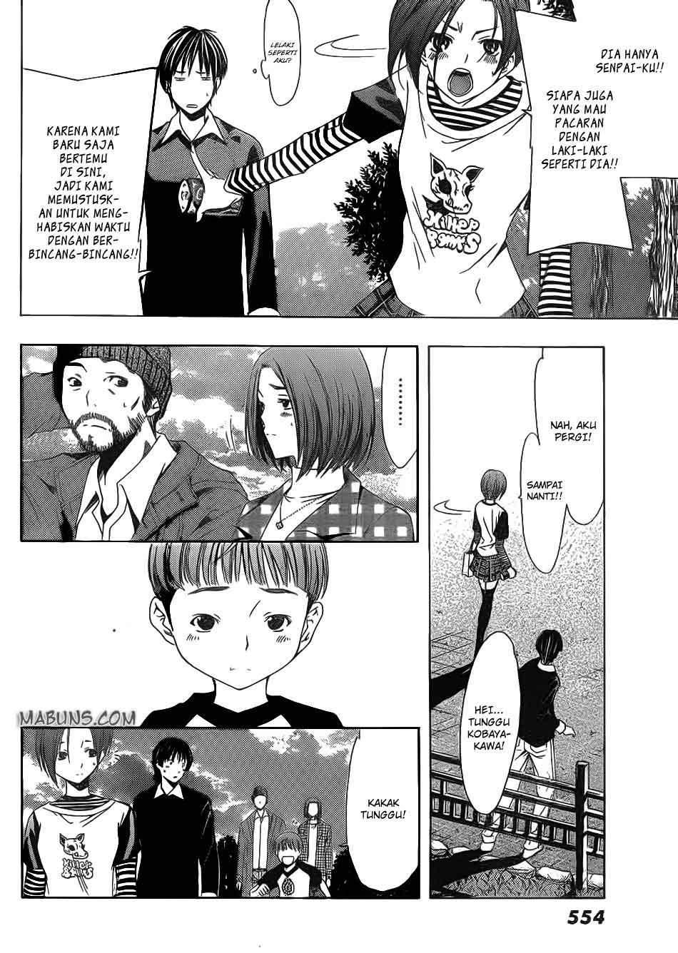 Love Plus: Rinko Days Chapter 07 Bahasa Indonesia